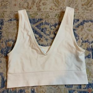Forever 21 sports bra